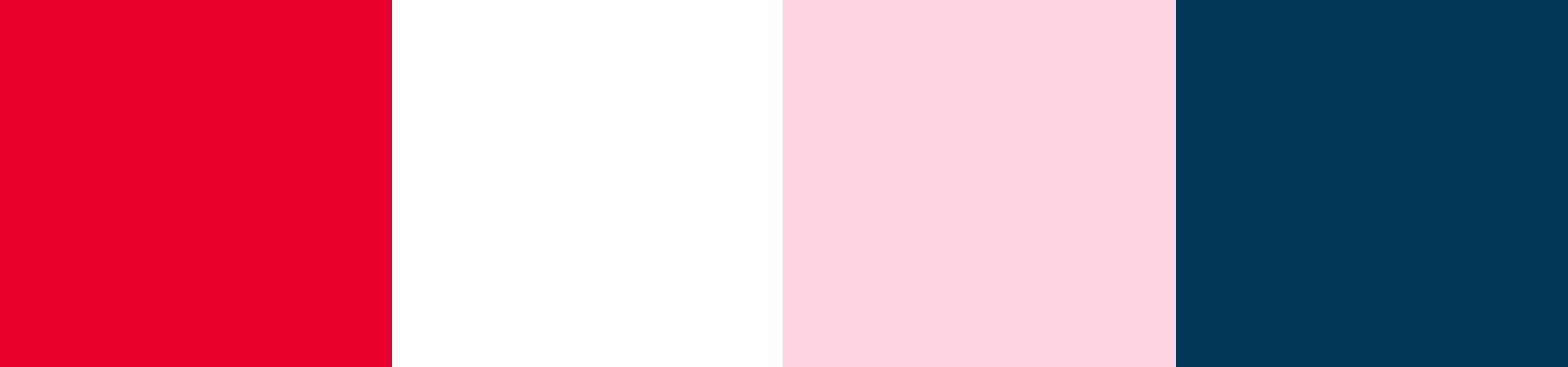 Dada Color Palette